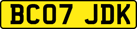 BC07JDK