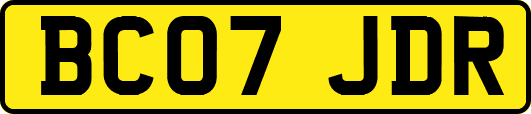 BC07JDR