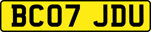 BC07JDU