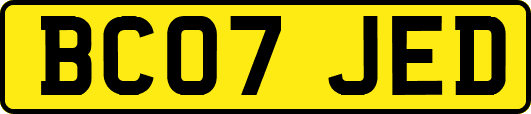BC07JED