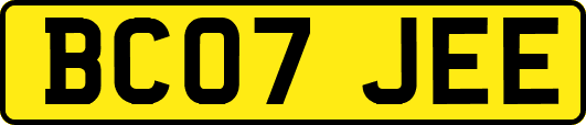 BC07JEE