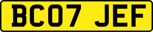 BC07JEF