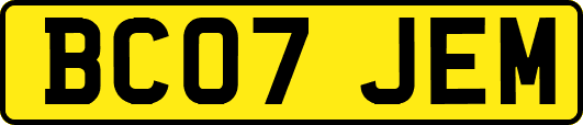 BC07JEM