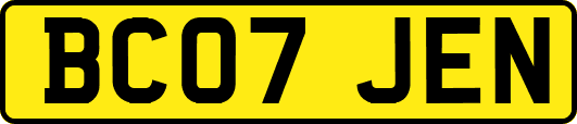BC07JEN