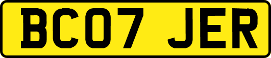 BC07JER