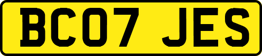 BC07JES