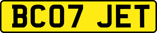 BC07JET