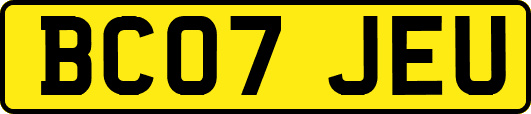 BC07JEU