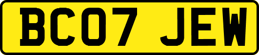 BC07JEW