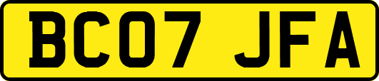 BC07JFA