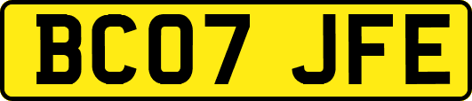 BC07JFE