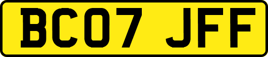 BC07JFF