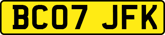 BC07JFK