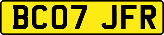 BC07JFR