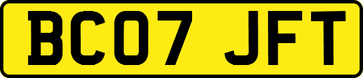 BC07JFT