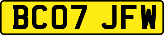 BC07JFW