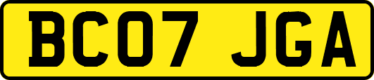 BC07JGA