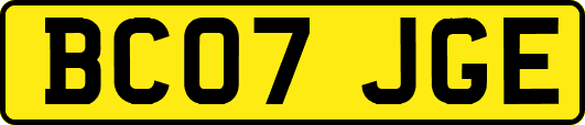 BC07JGE