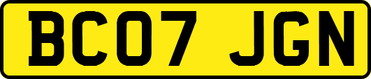 BC07JGN