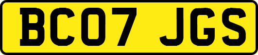 BC07JGS