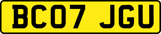 BC07JGU