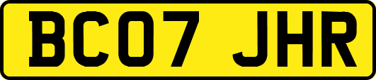 BC07JHR