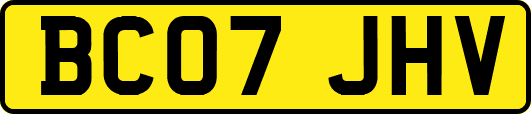 BC07JHV