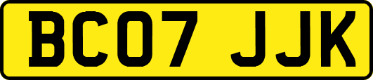 BC07JJK