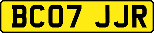 BC07JJR