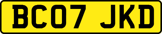 BC07JKD