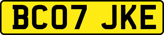 BC07JKE