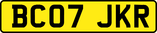BC07JKR