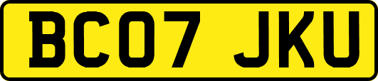 BC07JKU