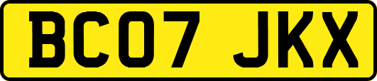 BC07JKX