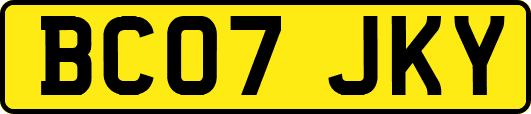 BC07JKY