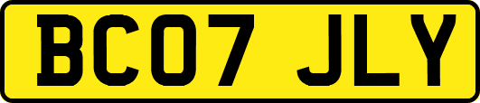 BC07JLY