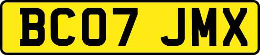 BC07JMX
