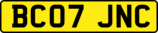 BC07JNC