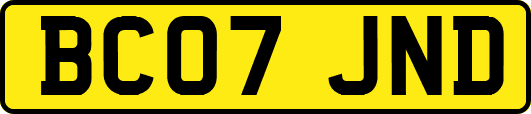 BC07JND