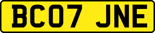 BC07JNE
