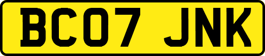 BC07JNK