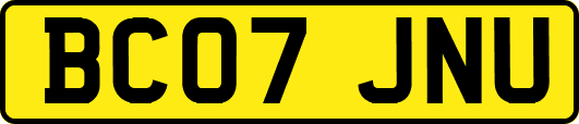 BC07JNU