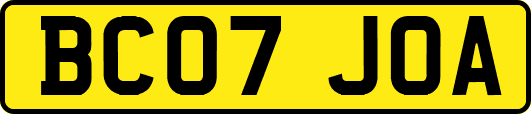 BC07JOA