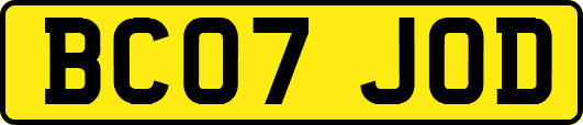 BC07JOD