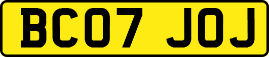 BC07JOJ