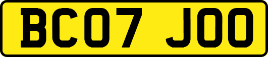 BC07JOO