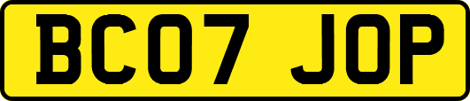 BC07JOP