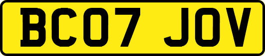 BC07JOV