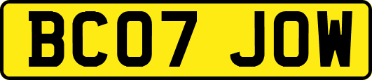 BC07JOW