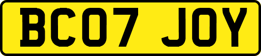 BC07JOY